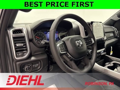 New 2026 RAM 1500 Big Horn image 20