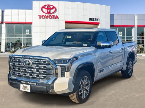 New 2026 Toyota Tundra 1794 Edition AWD/4WD image 3