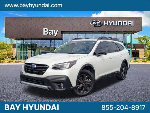 Used 2020 Subaru Outback Onyx Edition XT w/ Popular Package #2 image 1