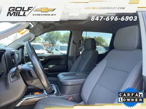 Certified 2022 Chevrolet Silverado 1500 RST AWD/4WD image 16