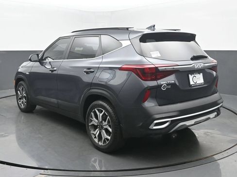 Used 2023 Kia Seltos EX AWD/4WD image 7