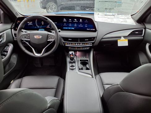 New 2026 Cadillac CT5 Premium Luxury image 6