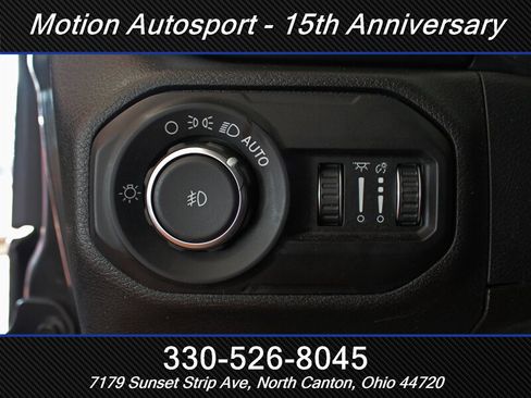 Used 2021 Jeep Wrangler Unlimited Sport AWD/4WD image 18