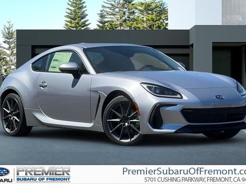 New 2026 Subaru BRZ Limited RWD image 1