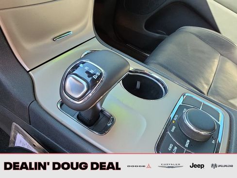 Used 2015 Jeep Grand Cherokee Limited w/ Luxury Group II AWD/4WD image 25