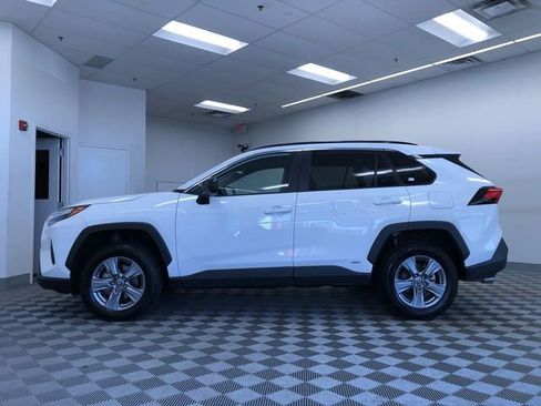 Certified 2025 Toyota RAV4 LE image 11