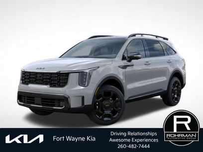 New 2026 Kia Sorento SX Prestige