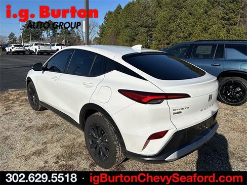 Certified 2024 Buick Envista Sport Touring w/ Convenience II Package image 5