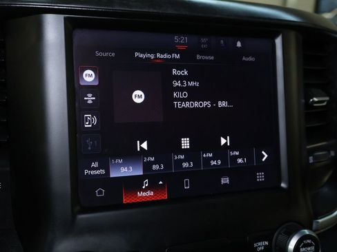 Used 2024 RAM 1500 Big Horn w/ Trailer Tow Group image 26