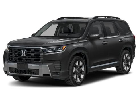 Certified 2026 Honda Pilot Touring image 1