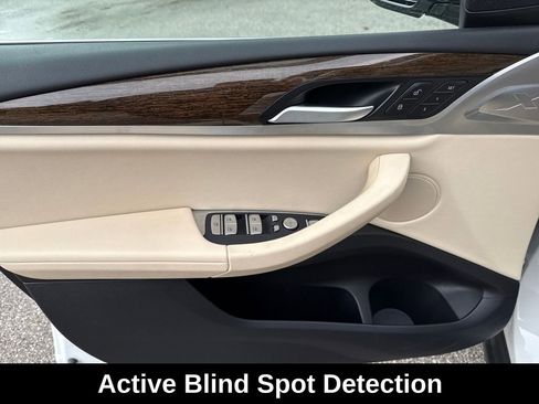 Used 2020 BMW X3 xDrive30i w/ Driving Assistance Package image 14