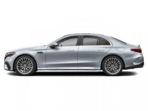 New 2026 Mercedes-Benz E 53 AMG e 4MATIC Sedan image 3