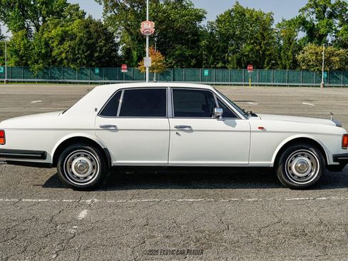 Used 1989 Rolls-Royce Silver Spirit RWD image 9