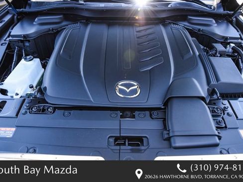 New 2026 MAZDA CX-90 3.3 Turbo S w/ Premium Package AWD/4WD image 13
