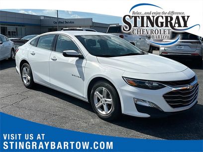Used 2023 Chevrolet Malibu LT
