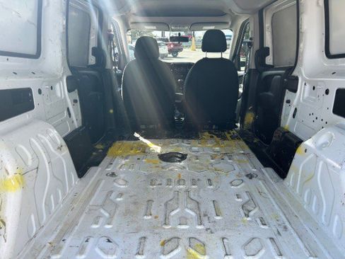 Used 2021 RAM ProMaster City Tradesman image 10