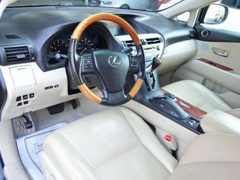 Used 2011 Lexus RX 350 AWD w/ Premium Pkg image 13