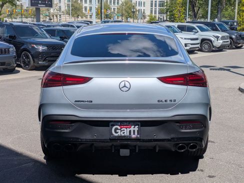 New 2026 Mercedes-Benz GLE 53 AMG 4MATIC Coupe image 4