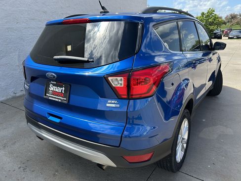Used 2019 Ford Escape SEL AWD/4WD image 6