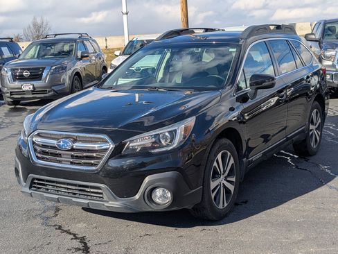 Used 2019 Subaru Outback 3.6R Limited w/ Popular Package #2 image 10
