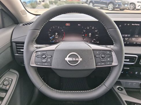 New 2026 Nissan Sentra SV w/ SV Convenience Package FWD image 8