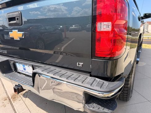 Used 2017 Chevrolet Silverado 1500 LT w/ All Star Edition AWD/4WD image 28