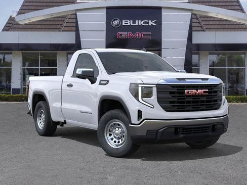 New 2026 GMC Sierra 1500 Pro w/ Pro Value Package RWD image 7