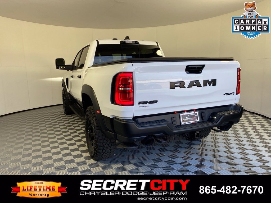 Used 2025 RAM 1500 RHO w/ RHO Level 1 Equipment Group AWD/4WD image 5
