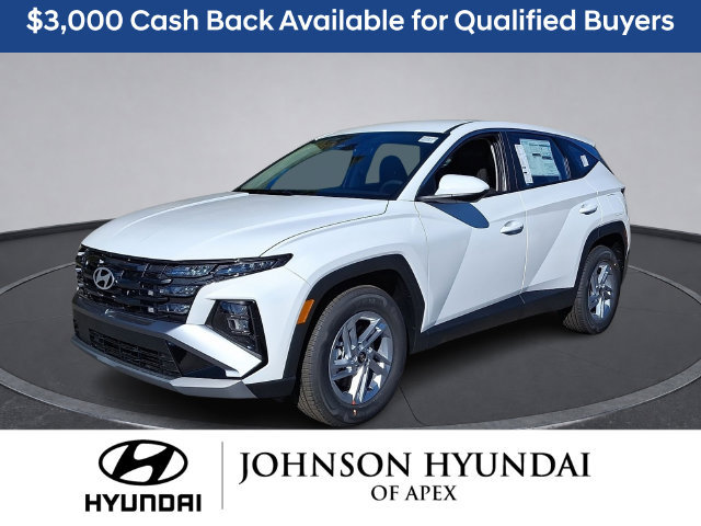 New 2026 Hyundai Tucson SE FWD image 1