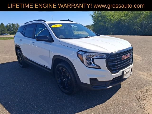 Used 2022 GMC Terrain SLE w/ Driver Convenience Package AWD/4WD image 2