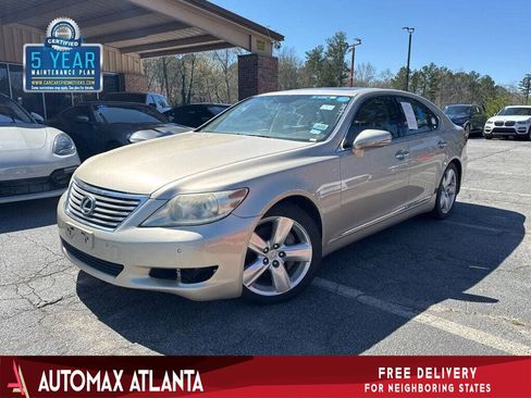 Used 2010 Lexus LS 460 image 1