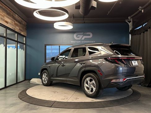 Used 2022 Hyundai Tucson SEL image 5