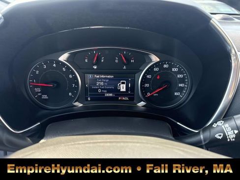 Used 2024 Chevrolet Equinox LT image 35