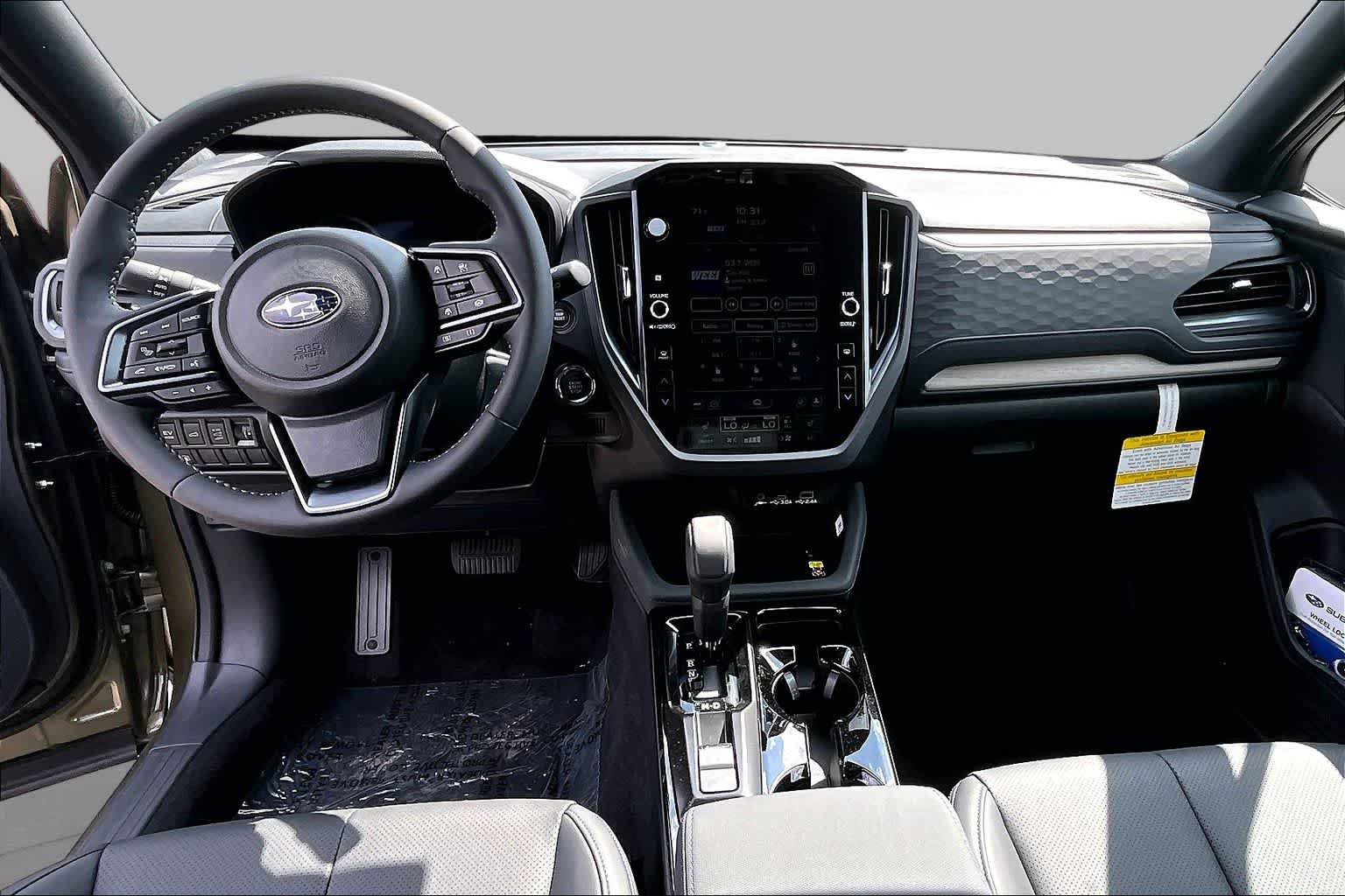 New 2026 Subaru Forester Touring AWD/4WD image 5