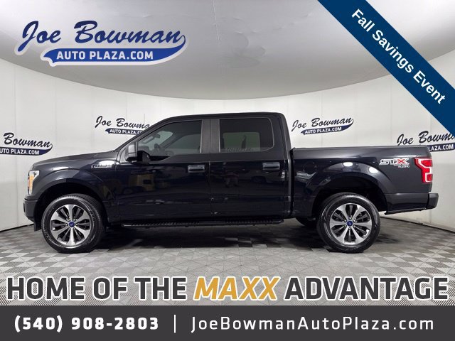 Used 2019 Ford F150 XL w/ Equipment Group 101A Mid AWD/4WD image 1