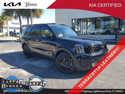 Certified 2025 Kia Telluride SX Prestige X-Line