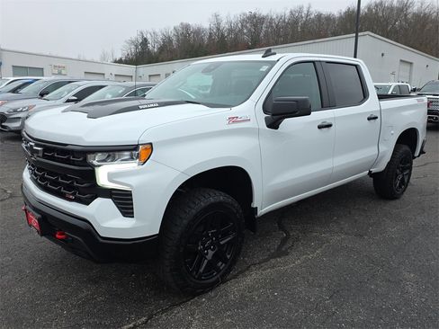 New 2026 Chevrolet Silverado 1500 LT Trail Boss w/ Convenience Package II image 4