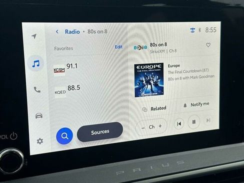 Used 2026 Toyota Prius LE image 22
