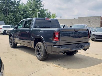 New 2026 RAM 1500 Big Horn w/ Night Edition