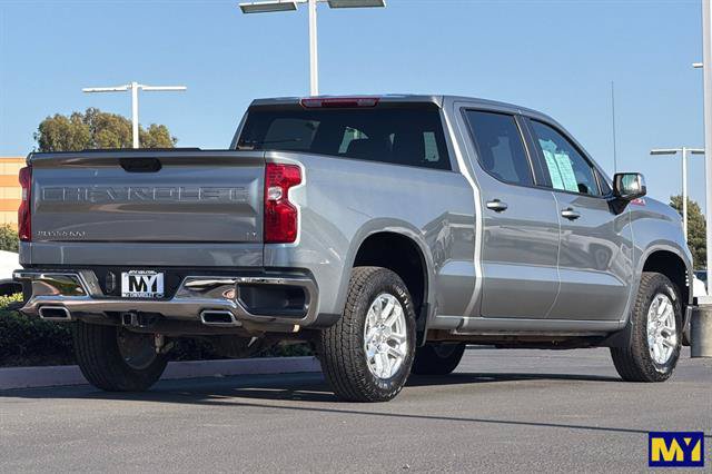 Certified 2026 Chevrolet Silverado 1500 LT AWD/4WD image 4