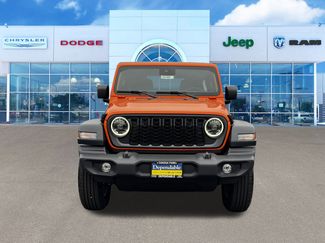 New 2025 Jeep Wrangler Sport S AWD/4WD video 3