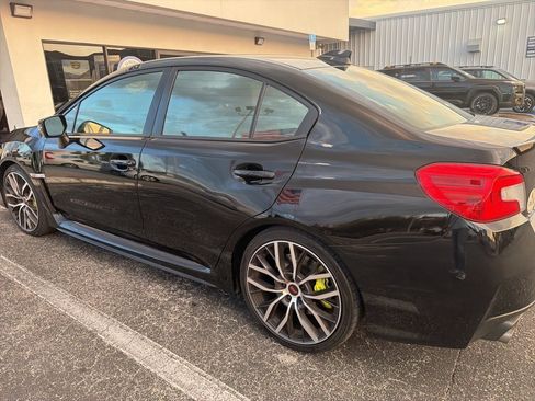 Used 2021 Subaru WRX STI Limited image 4