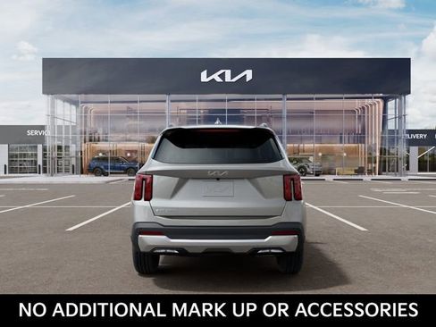 New 2026 Kia Sorento SX FWD image 5