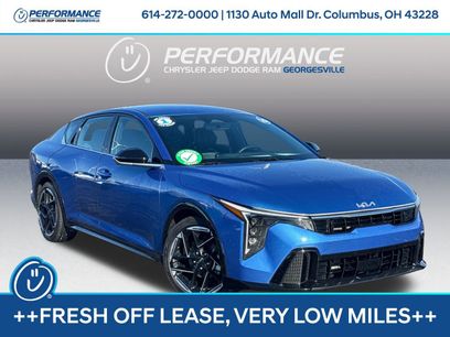 Used 2025 Kia K4 GT-Line