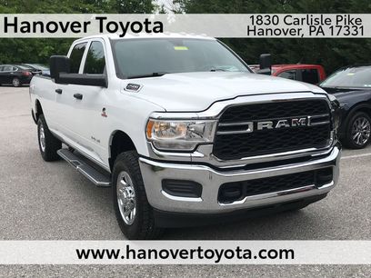 Used 2022 RAM 2500 Tradesman