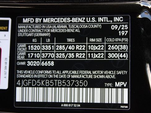 New 2026 Mercedes-Benz GLE 450 4MATIC Coupe image 19