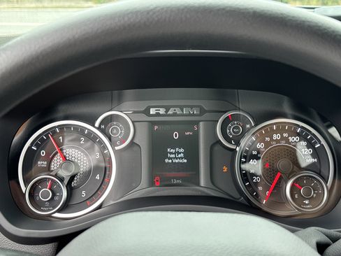 New 2026 RAM 4500 Tradesman image 31