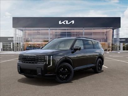 New 2027 Kia Telluride SX X-Line