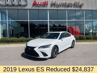 Used 2019 Lexus ES 350 F Sport