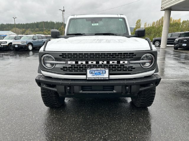 Used 2025 Ford Bronco Badlands AWD/4WD image 9